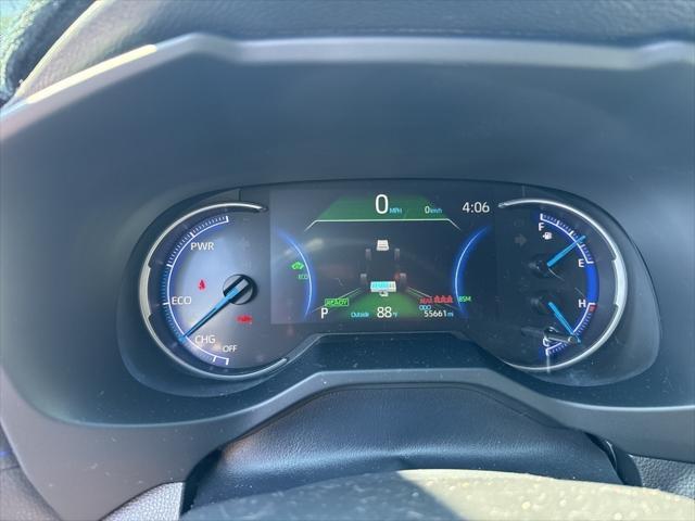 used 2020 Toyota RAV4 Hybrid car, priced at $32,981