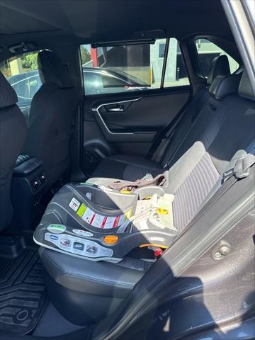 used 2020 Toyota RAV4 Hybrid car, priced at $32,981