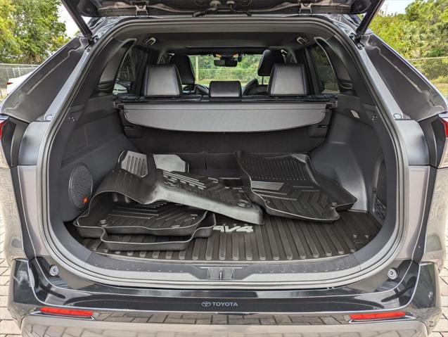 used 2020 Toyota RAV4 Hybrid car, priced at $29,981