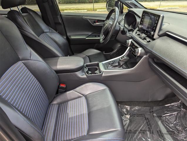 used 2020 Toyota RAV4 Hybrid car, priced at $29,981