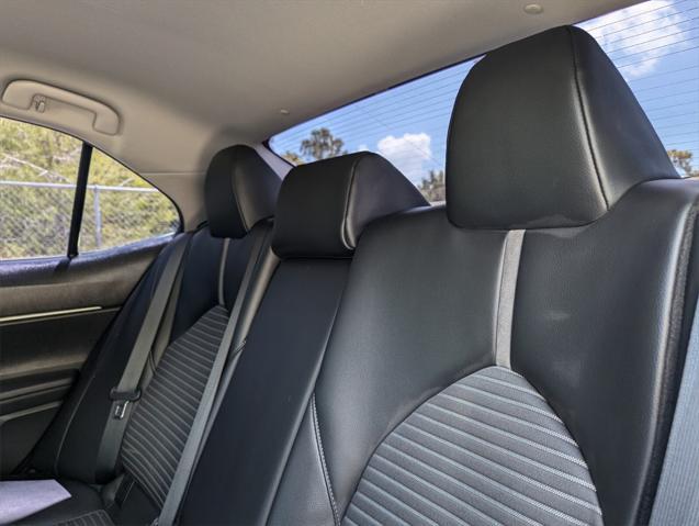 used 2021 Toyota Camry car, priced at $21,981
