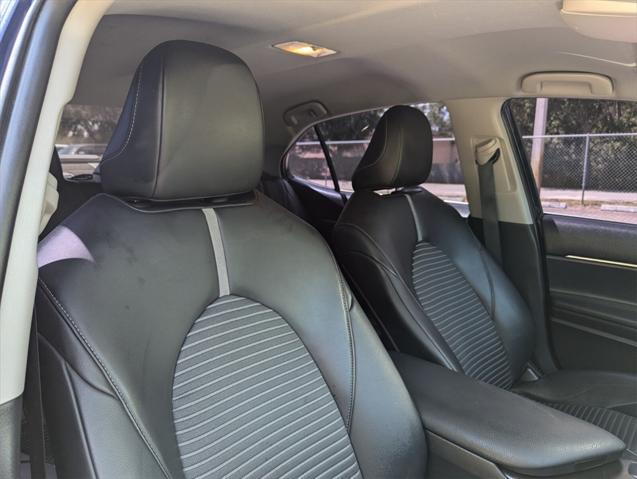 used 2021 Toyota Camry car, priced at $21,981