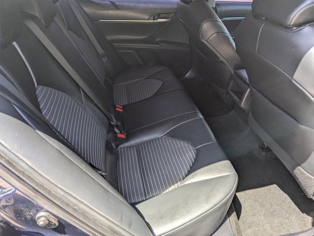 used 2021 Toyota Camry car, priced at $21,981