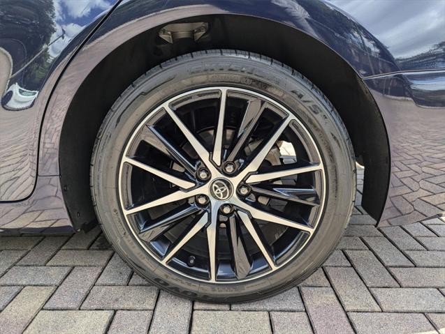 used 2021 Toyota Camry car, priced at $21,981