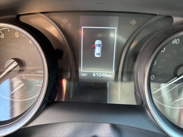 used 2021 Toyota Camry car, priced at $22,900