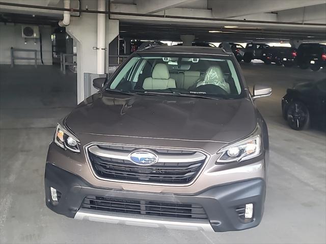 used 2021 Subaru Outback car, priced at $26,900