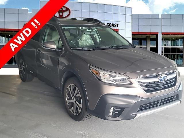 used 2021 Subaru Outback car, priced at $26,900