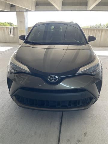 used 2021 Toyota C-HR car, priced at $22,900