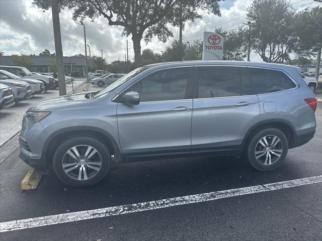 used 2018 Honda Pilot car, priced at $22,900