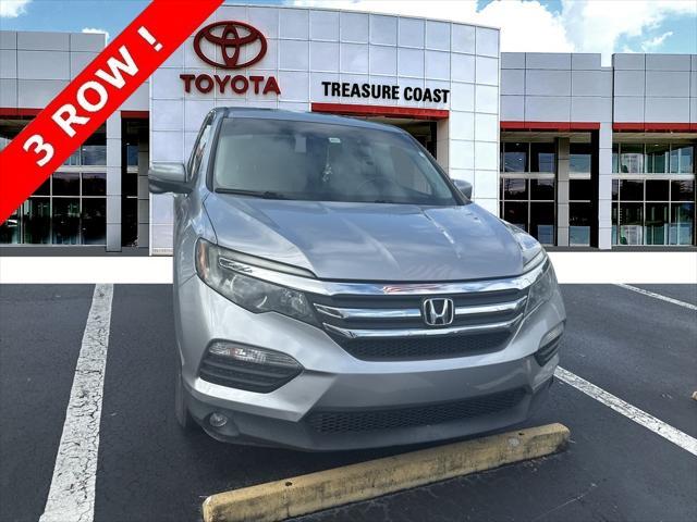 used 2018 Honda Pilot car, priced at $22,900