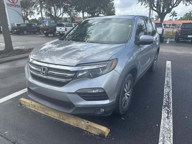 used 2018 Honda Pilot car, priced at $22,900