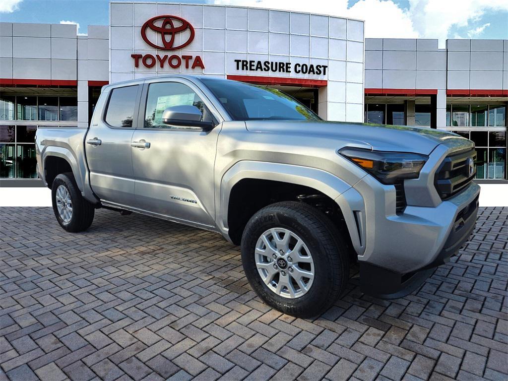 new 2025 Toyota Tacoma car, priced at $43,511