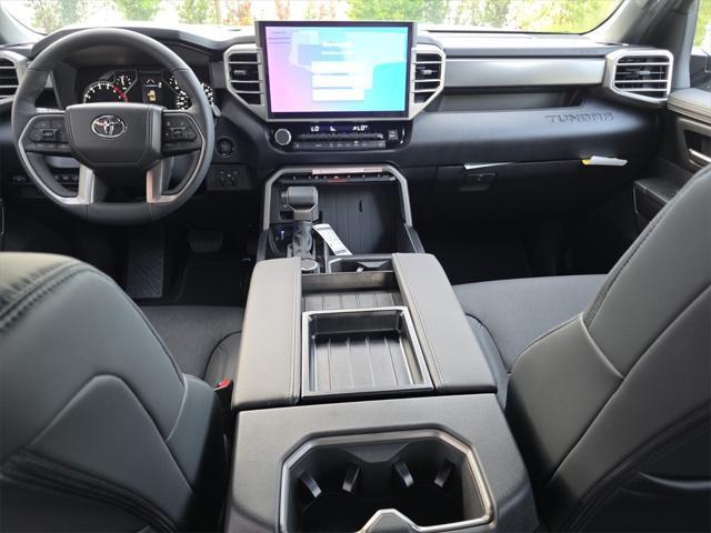 new 2025 Toyota Tundra car, priced at $63,714