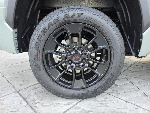 new 2025 Toyota Tundra car, priced at $63,714
