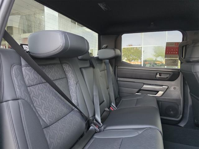 new 2025 Toyota Tundra car, priced at $63,714