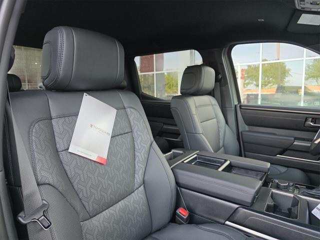 new 2025 Toyota Tundra car, priced at $63,714