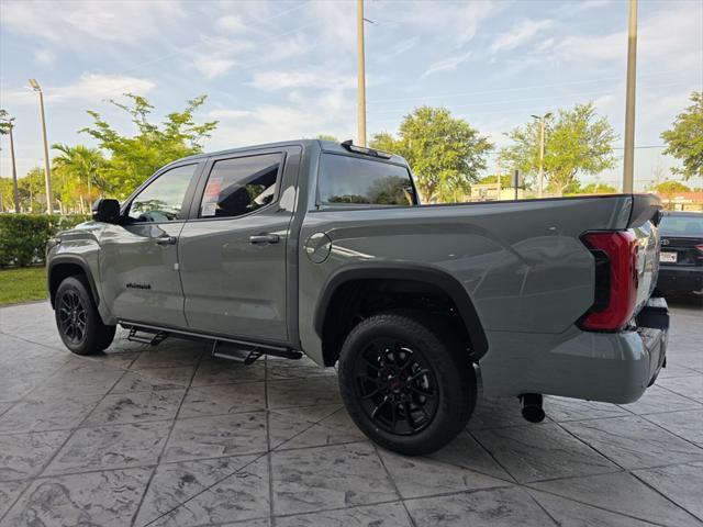 new 2025 Toyota Tundra car, priced at $63,714
