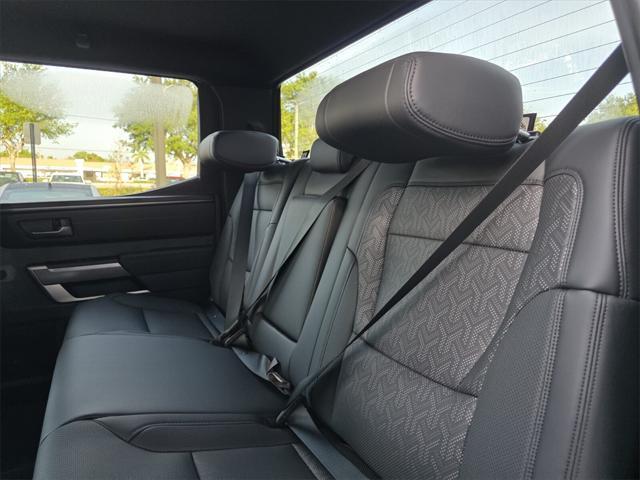 new 2025 Toyota Tundra car, priced at $63,714