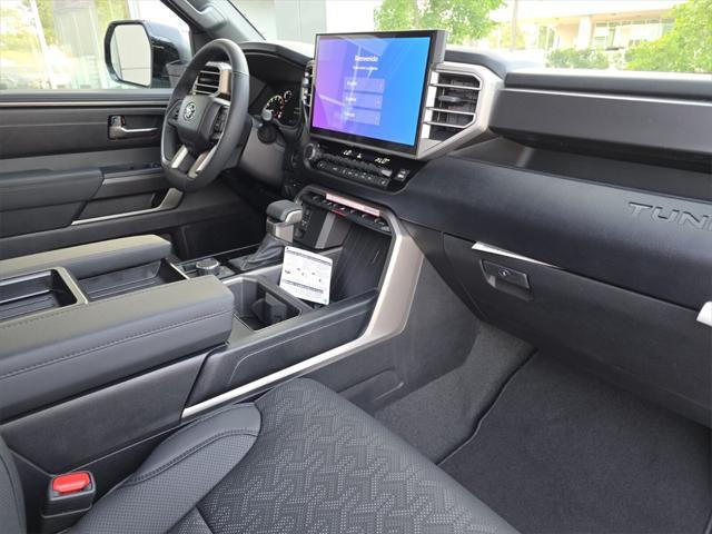 new 2025 Toyota Tundra car, priced at $63,714