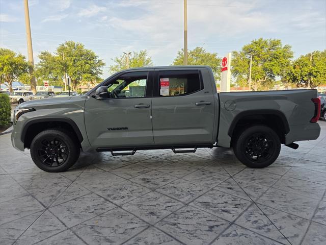 new 2025 Toyota Tundra car, priced at $63,714