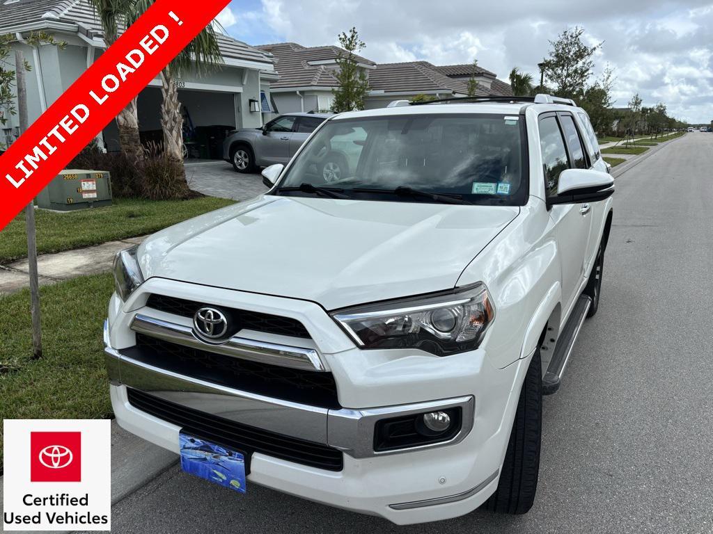 used 2016 Toyota 4Runner car, priced at $24,900