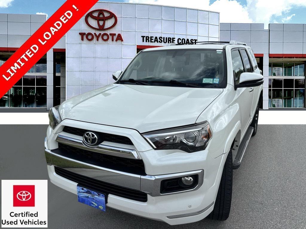 used 2016 Toyota 4Runner car, priced at $24,900