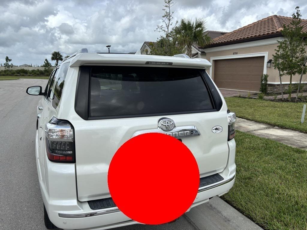 used 2016 Toyota 4Runner car, priced at $24,900