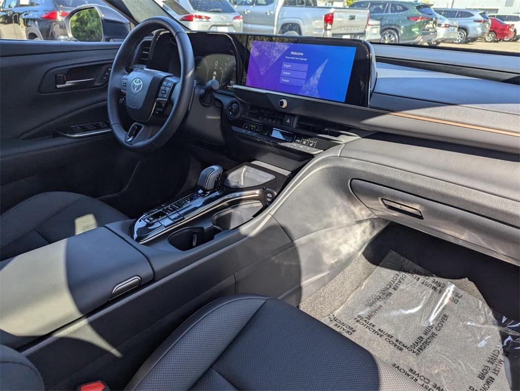used 2025 Toyota Crown Signia car, priced at $41,523