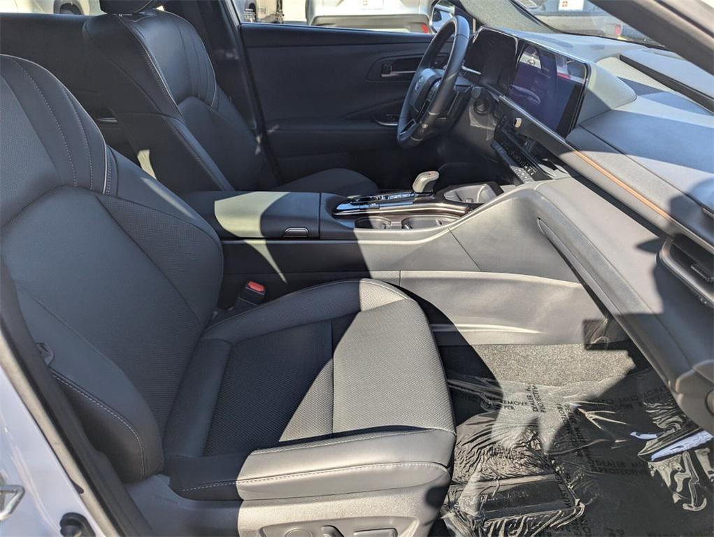 used 2025 Toyota Crown Signia car, priced at $41,523