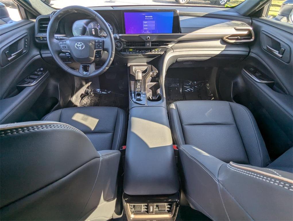 used 2025 Toyota Crown Signia car, priced at $41,523