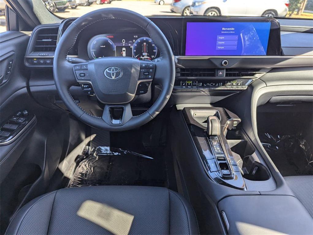 used 2025 Toyota Crown Signia car, priced at $41,523