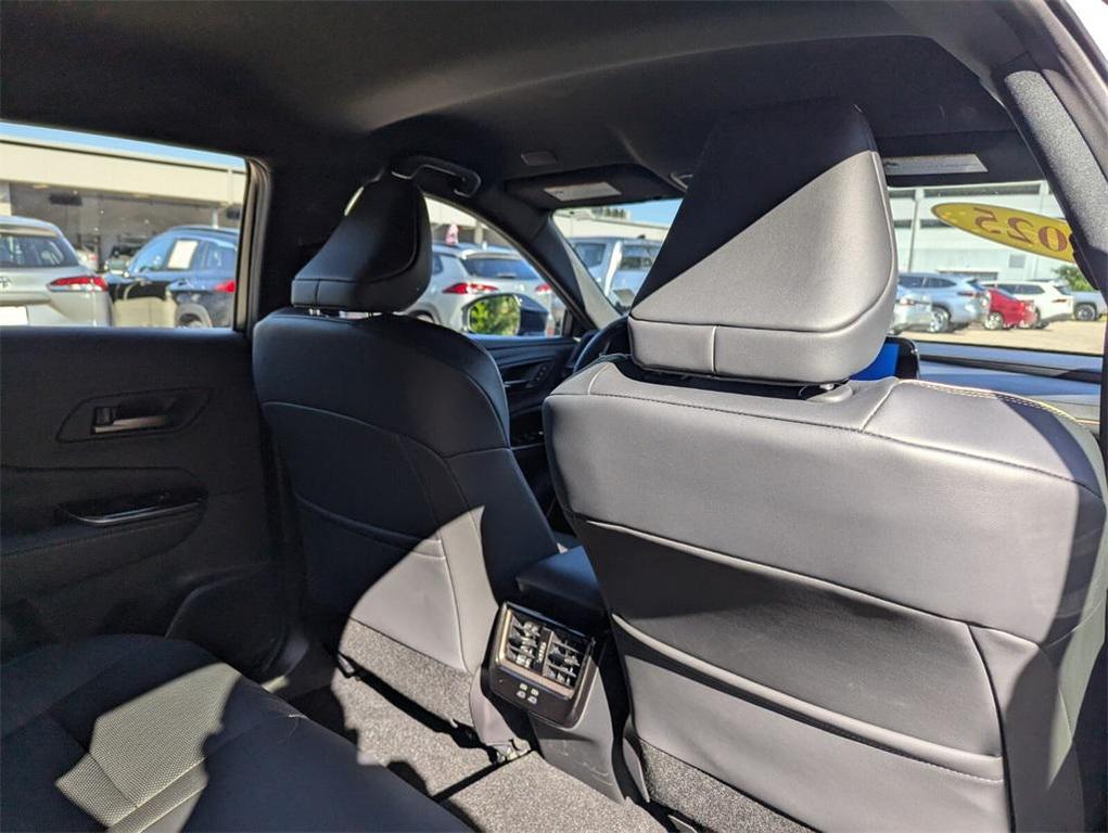 used 2025 Toyota Crown Signia car, priced at $41,523