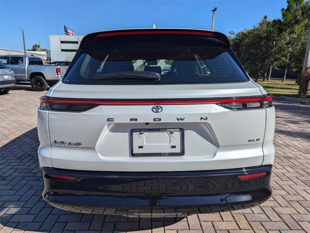 used 2025 Toyota Crown Signia car, priced at $41,523