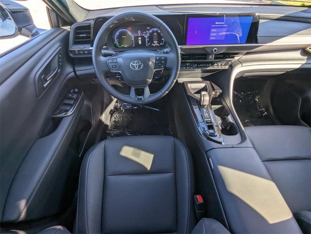 used 2025 Toyota Crown Signia car, priced at $41,523