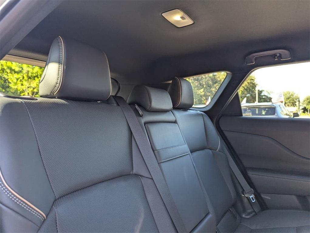 used 2025 Toyota Crown Signia car, priced at $41,523