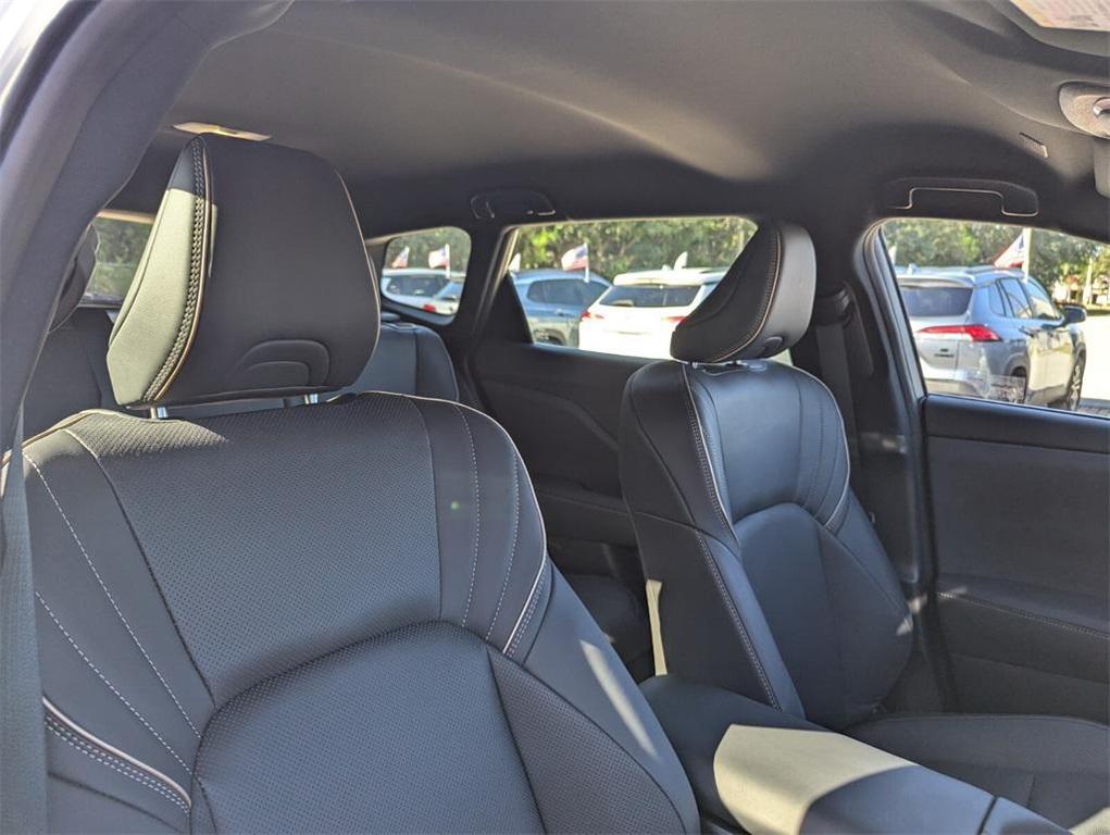 used 2025 Toyota Crown Signia car, priced at $41,523