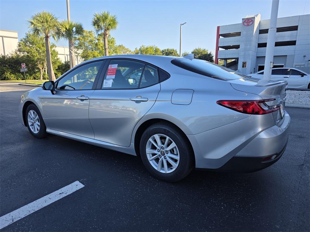 new 2026 Toyota Camry car, priced at $33,236