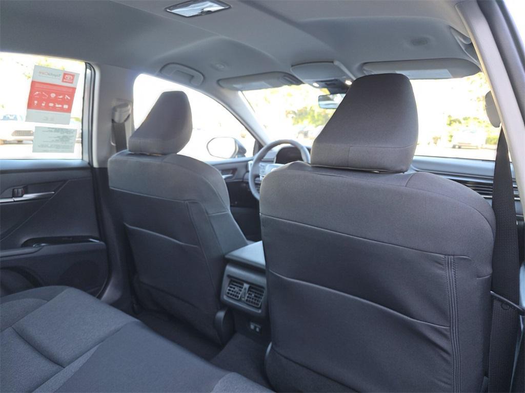 new 2026 Toyota Camry car, priced at $33,236