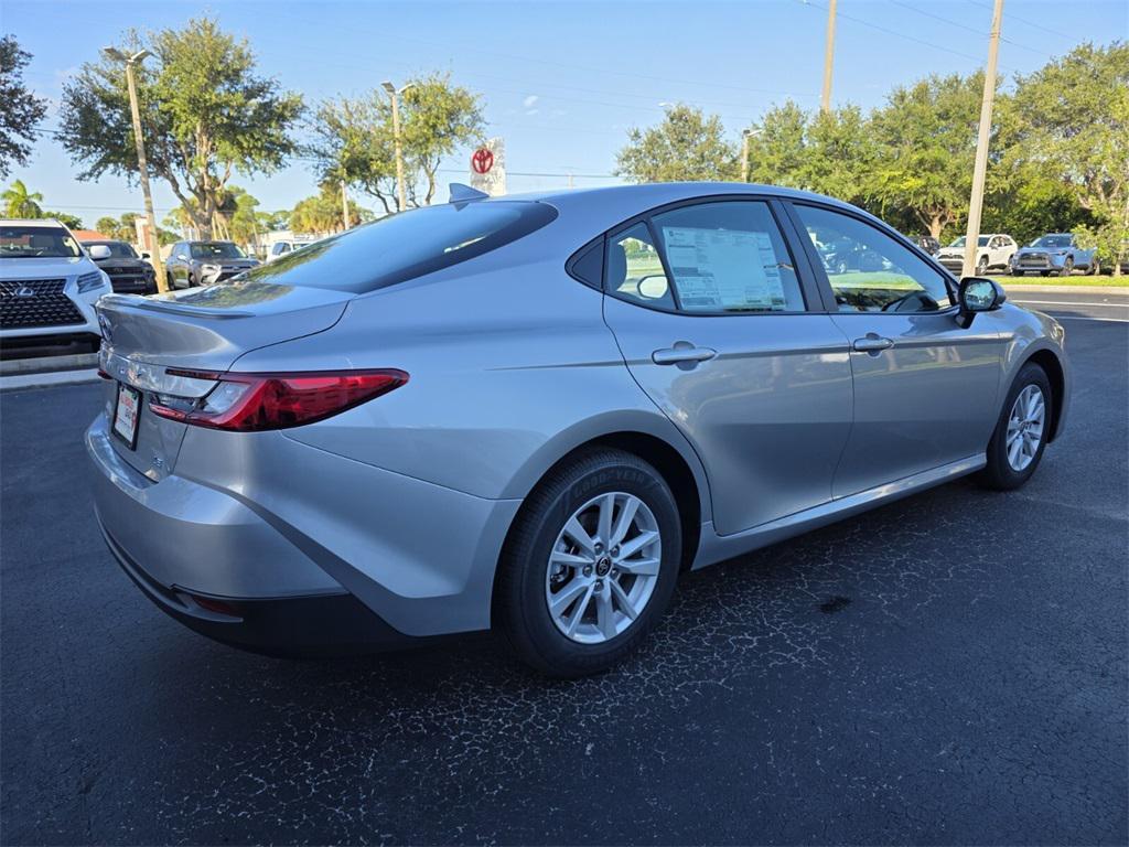 new 2026 Toyota Camry car, priced at $33,236