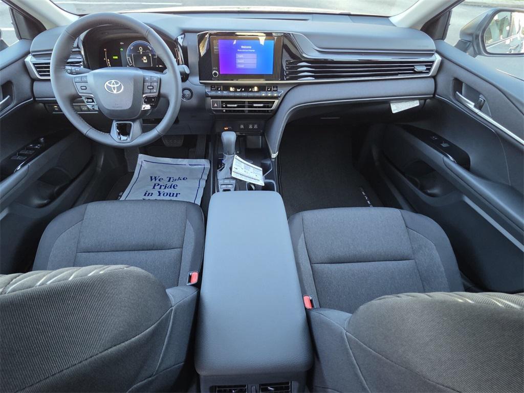 new 2026 Toyota Camry car, priced at $33,236
