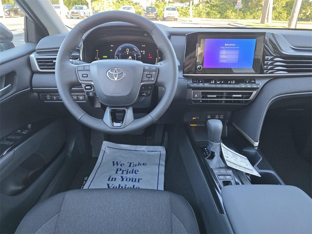 new 2026 Toyota Camry car, priced at $33,236