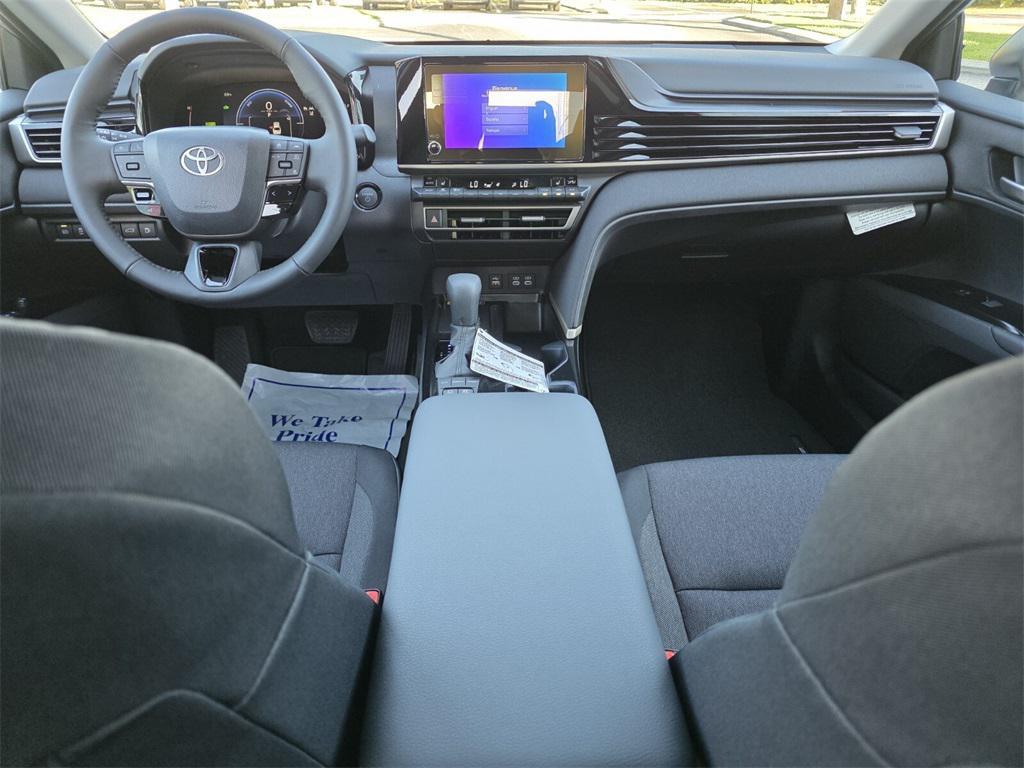 new 2026 Toyota Camry car, priced at $33,236