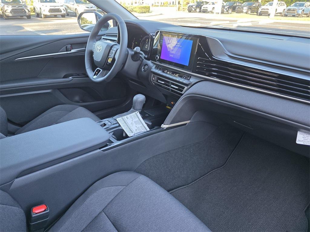 new 2026 Toyota Camry car, priced at $33,236