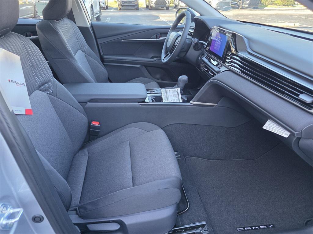 new 2026 Toyota Camry car, priced at $33,236