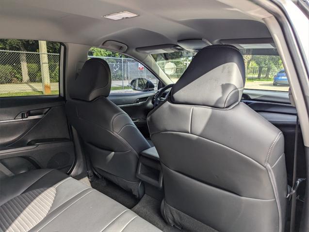 used 2024 Toyota Camry car, priced at $27,981