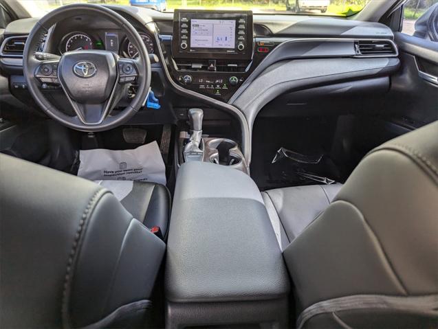 used 2024 Toyota Camry car, priced at $27,981