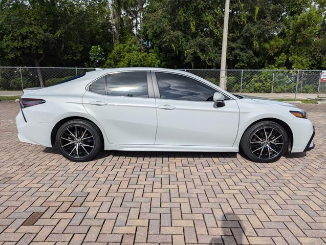 used 2024 Toyota Camry car, priced at $27,981