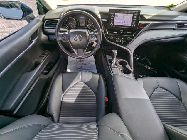 used 2024 Toyota Camry car, priced at $27,981