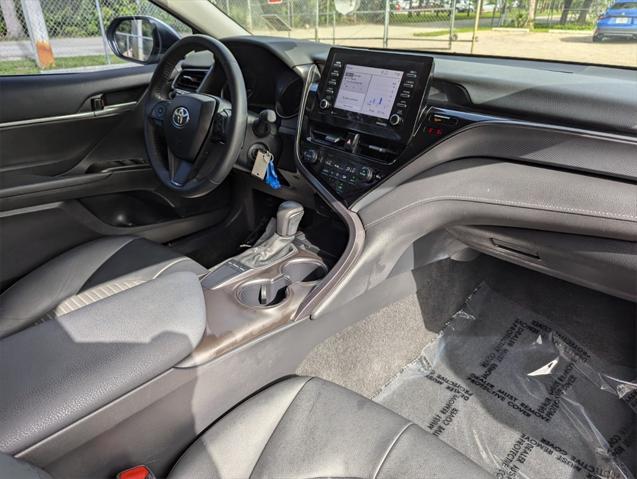 used 2024 Toyota Camry car, priced at $27,981