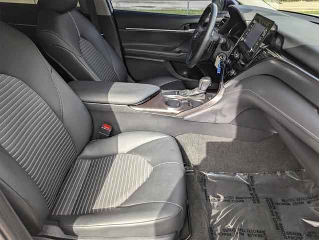 used 2024 Toyota Camry car, priced at $27,981